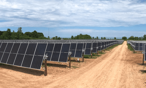 Blattner Named No. 1 Solar Contractor In U.S. By Solar Power World.