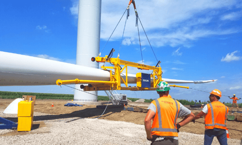 Blattner’s Doug Fredrickson Named 2017 Wind Energy Person Of The Year.