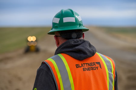 John Deere Recognizes Blattner’s Work To Build A Better Tomorrow.