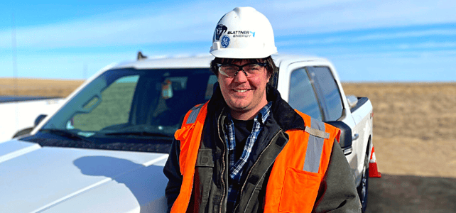 National Engineers Week: Get To Know Field Engineer Evan Wheeler.