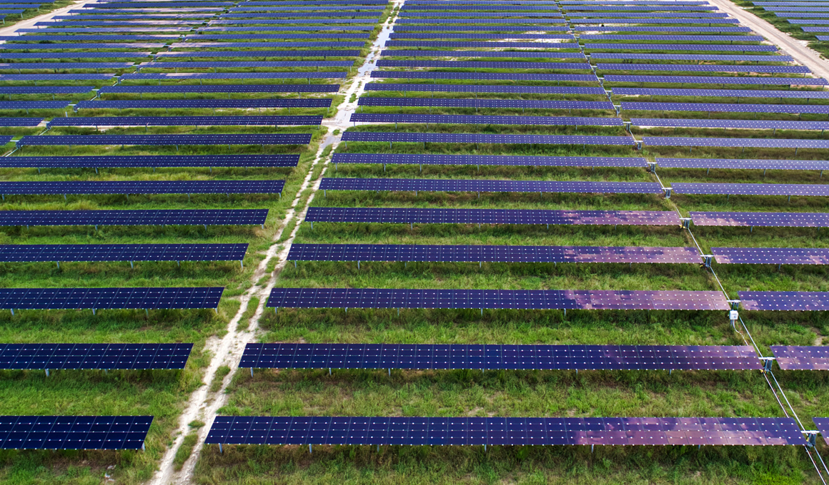 Orla TX Solar Project