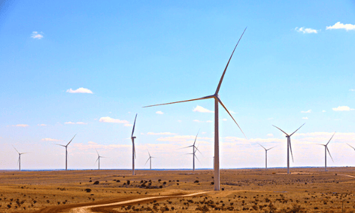 Western Spirit Wind Another Big Step In Country’s Clean Energy Course