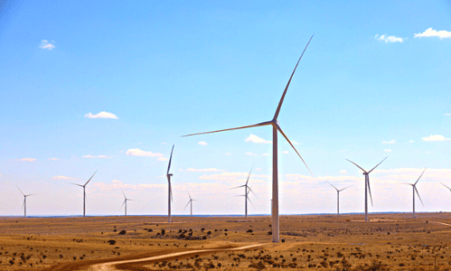 Western Spirit Wind Another Big Step In Country’s Clean Energy Course