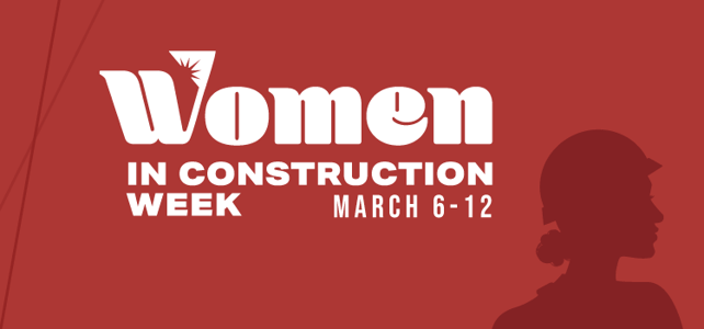 Blattner Celebrates Women In Construction Week 2022.