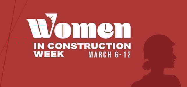Blattner Celebrates Women In Construction Week 2022.