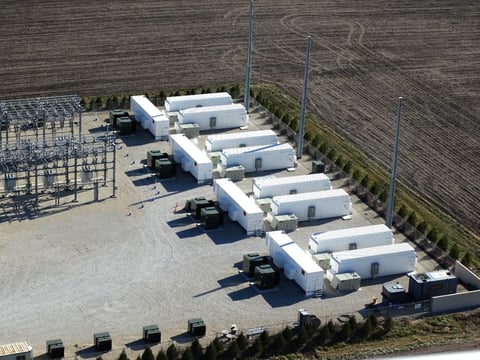 Energy Storage Project
